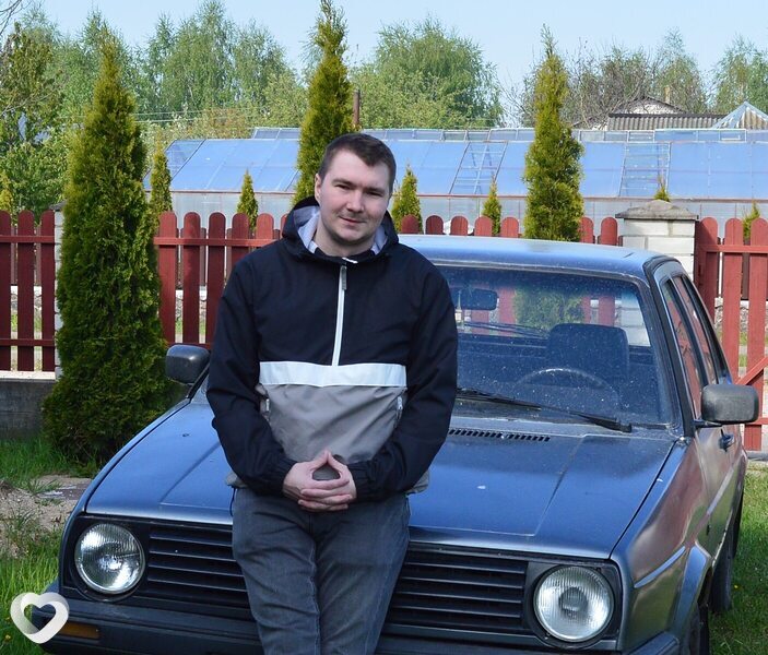 Илья, 30, Гродно — анкета №268432