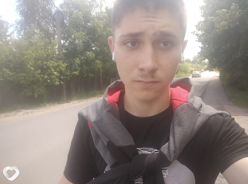 Максим, 23, Могилев — анкета №268436