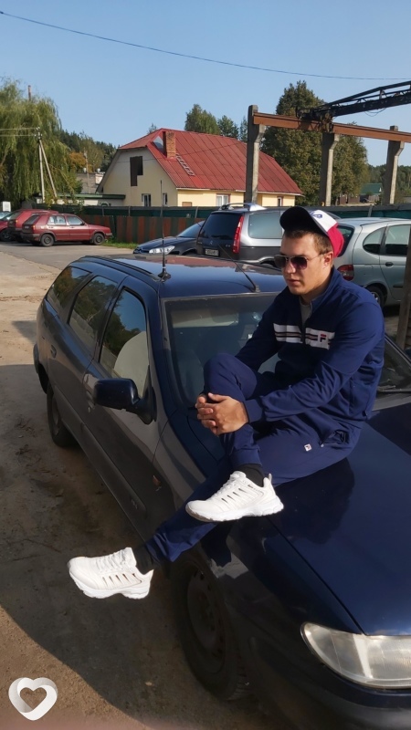 Евгений, 28, Минске — анкета №268437