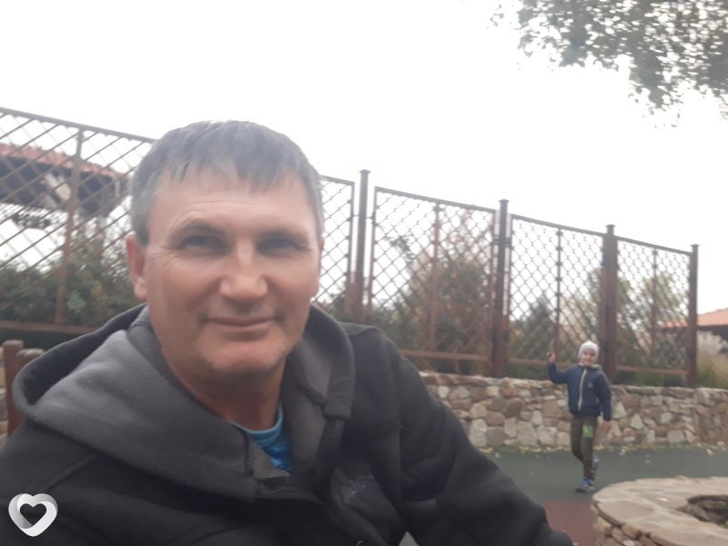 Марк, 52, Оренбурге — анкета №268575