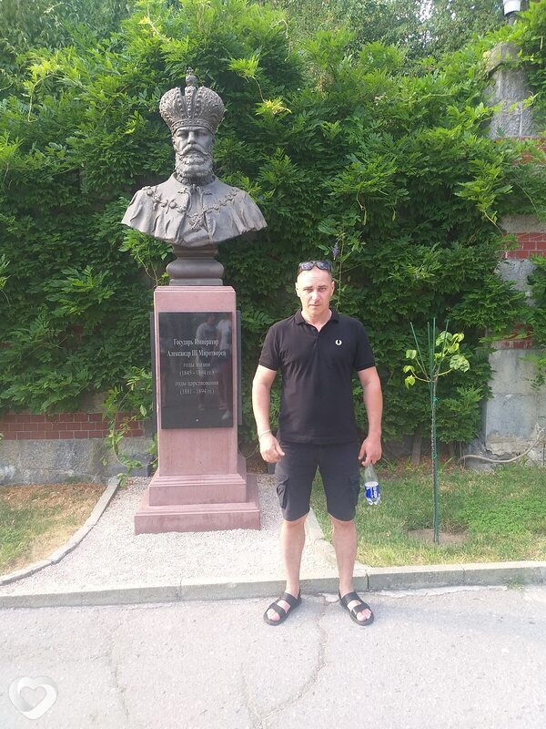 Евгений, 42, Губкине — анкета №268577