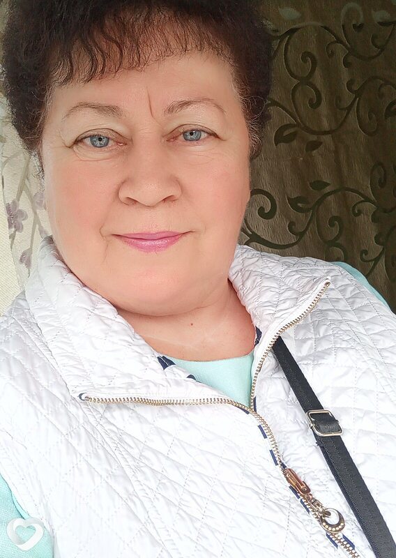 Надежда, 64, Самаре — анкета №268583