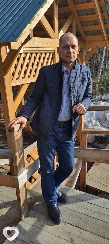 Виктор, 55, Усть-Илимск — анкета №268652
