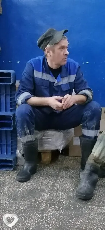Дэн, 46, Барнауле — анкета №268659