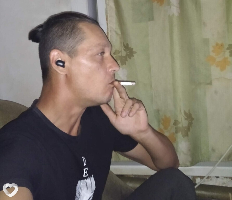 Александр, 39, Бийске — анкета №268489
