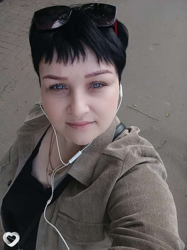 Марина, 41, Нижнем Новгороде — анкета №268502
