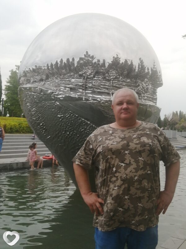 Алексей, 52, Волжском — анкета №268508