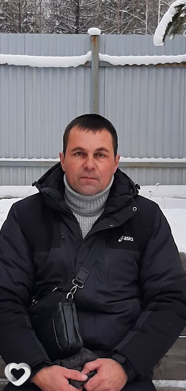 Дмитрий, 49, Братске — анкета №268514
