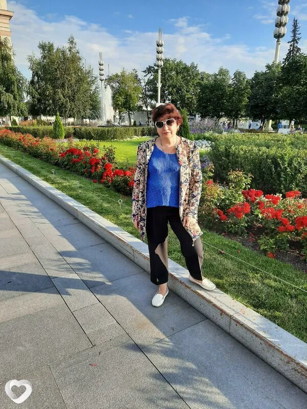 Жанна, 55, Москве — анкета №268515