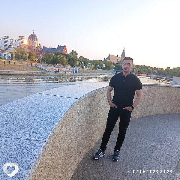 Султан, 35, Калининграде — анкета №268518