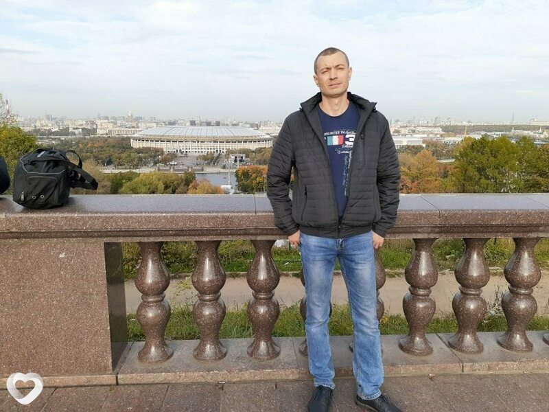 Андрей, 44, Жуковском — анкета №268521