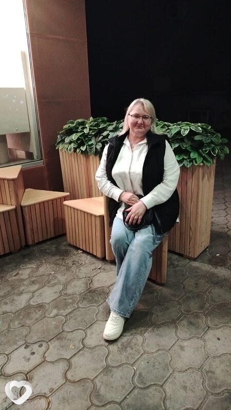Оксана, 50, Волжском — анкета №268524