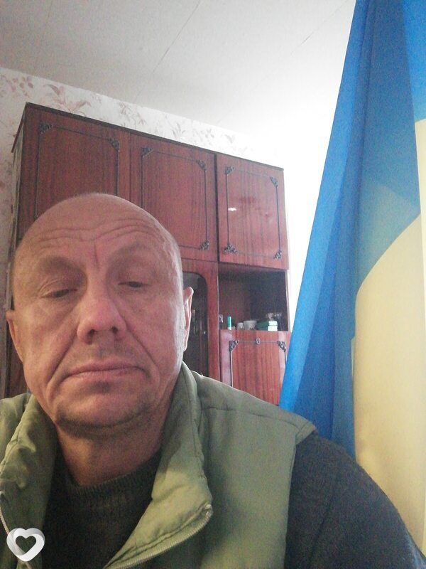 Владимир, 56, Харькове — анкета №268530