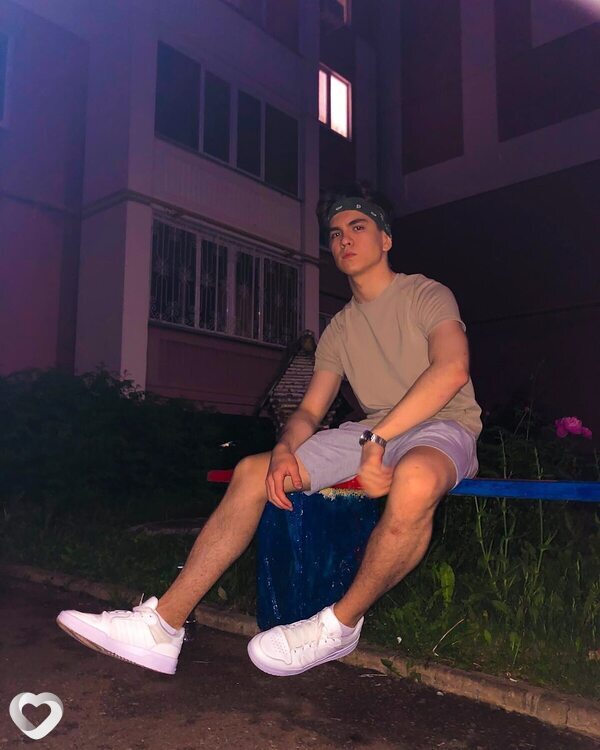 Дима, Вешенская