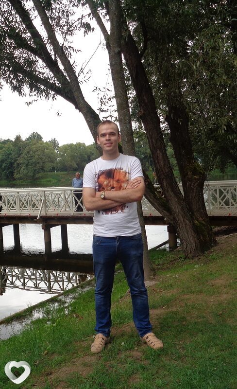 Антон, 33, Сморгони — анкета №268549