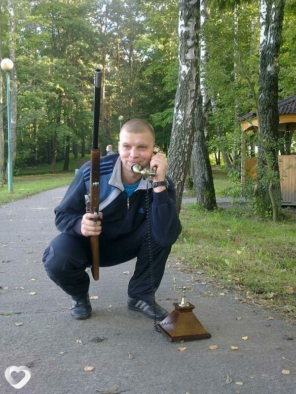 Андрей, 40, Минске — анкета №268552