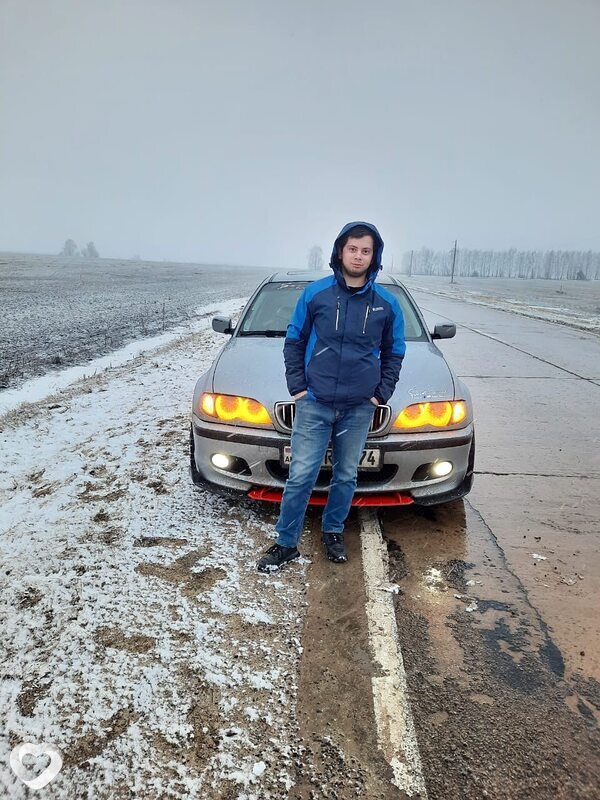 Никита, 27, Орёл — анкета №268554