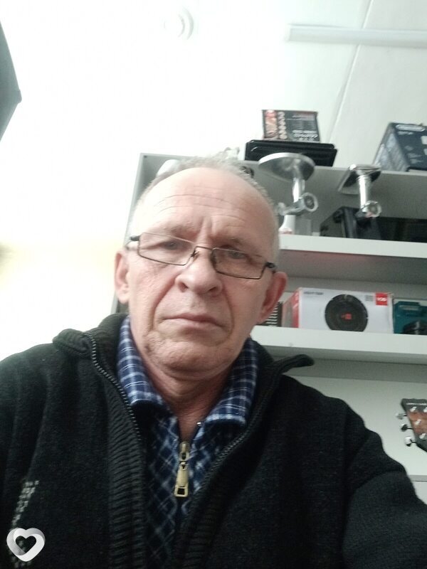 Андрей, 60, Усть-Каменогорск — анкета №268558