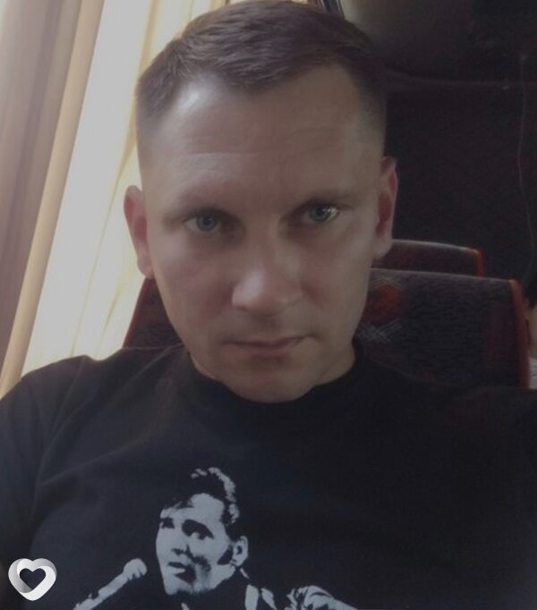 Егорка, 40, Караганде — анкета №268397
