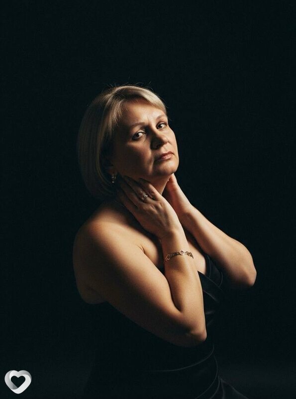 Аня, 59, Новосибирске — анкета №268406