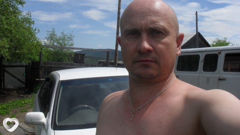 Виталий, 47, Чите — анкета №268409