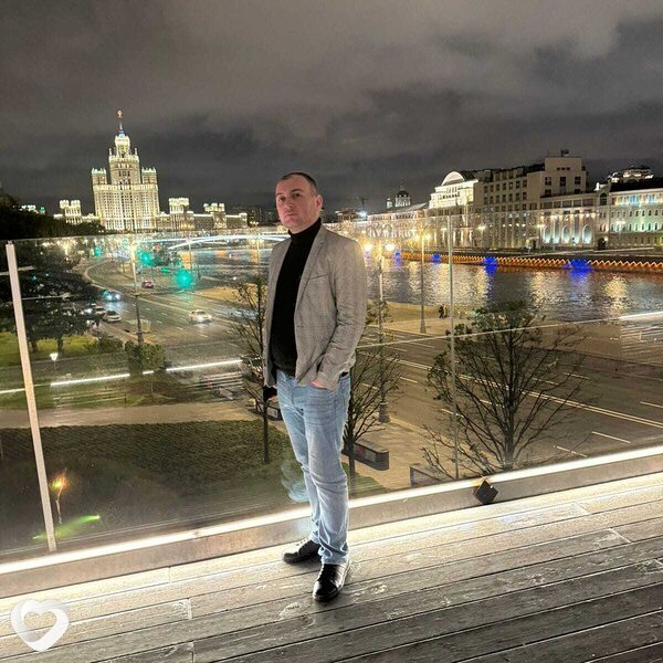 Геор, 34, Владикавказе — анкета №268714