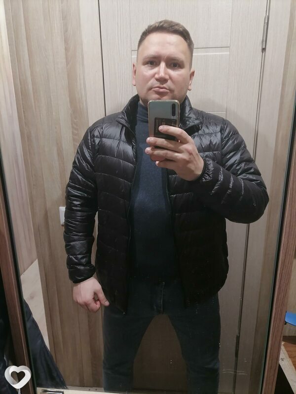 Максим, 42, Белгороде — анкета №268726
