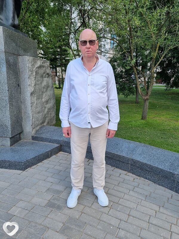 Валерий, 57, Гомеле — анкета №268728