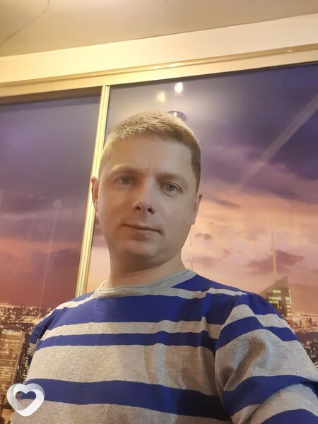 Дима, 42, Полоцке — анкета №268734