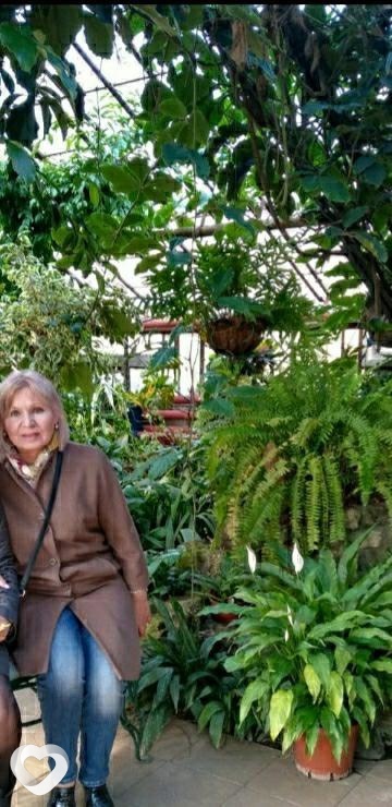 Марина, 70, Иркутске — анкета №268688