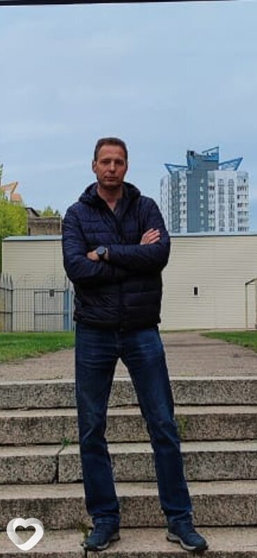 Виктор, 42, Москве — анкета №268702