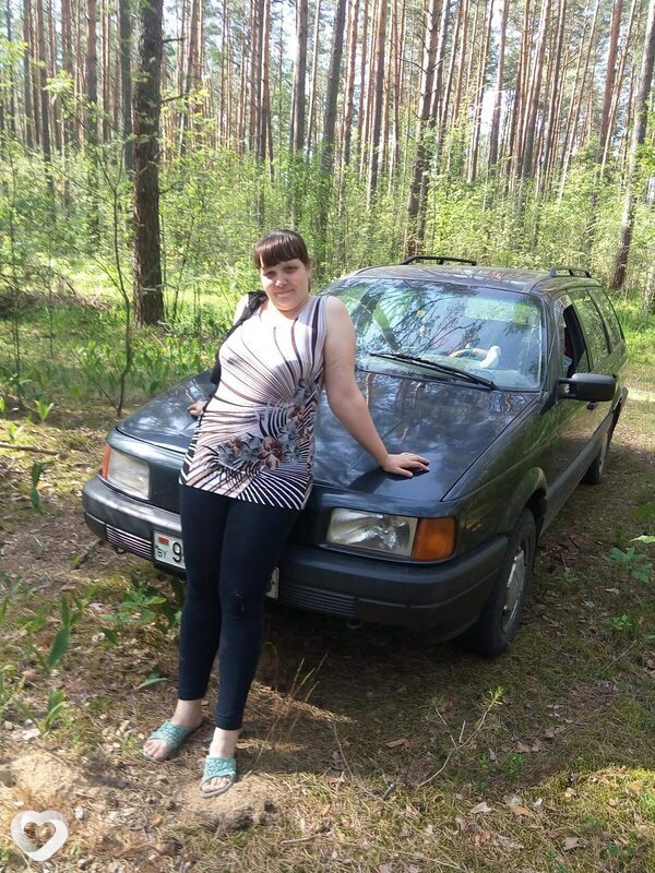 Алеся, 38, Гомеле — анкета №268708
