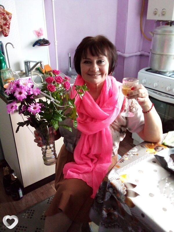 Наталья, 63, Курске — анкета №268794