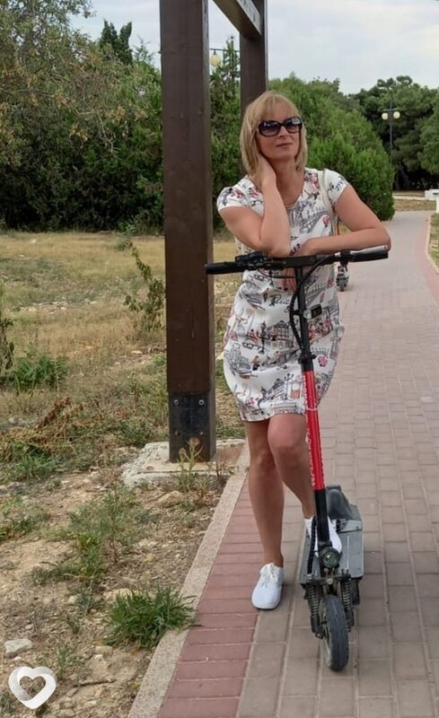 Наталья, 49, Нижневартовске — анкета №268809