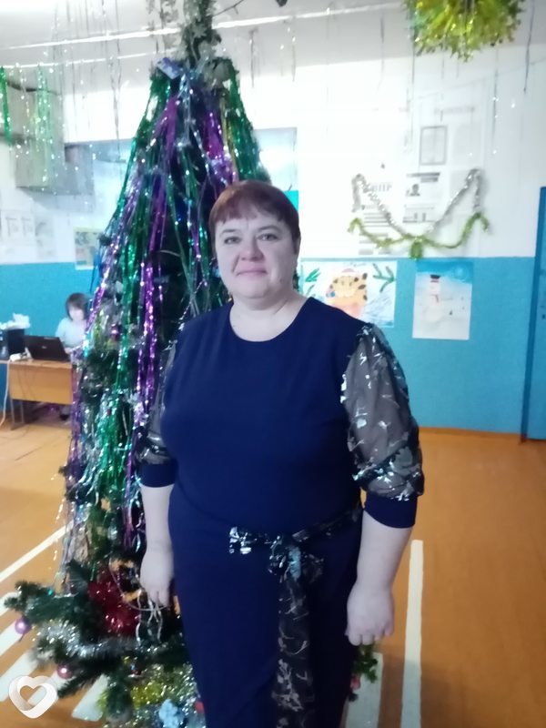 Светлана, 47, Барнауле — анкета №268769