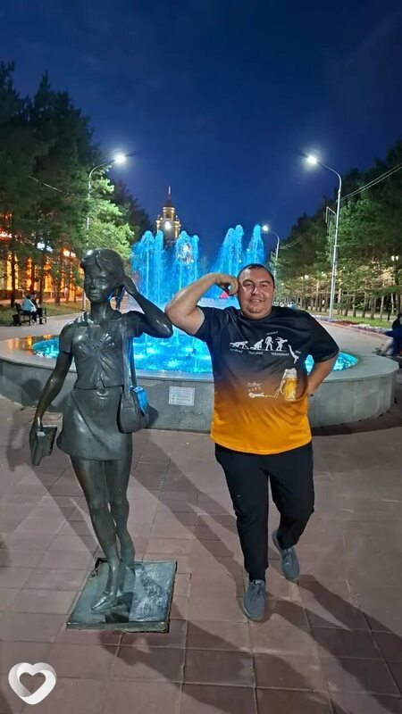 Дмитрий, 37, Алматы — анкета №268772