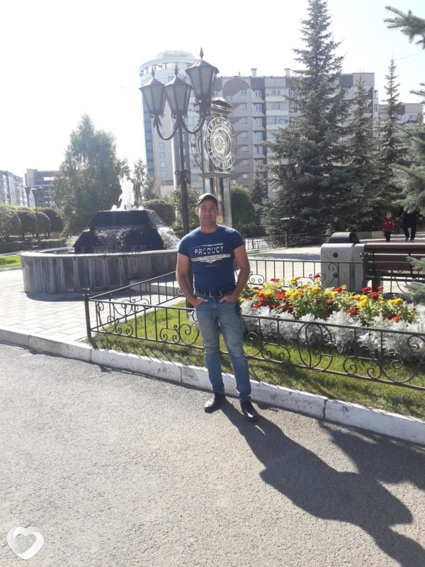 Виктор, 39, Красноярске — анкета №268775