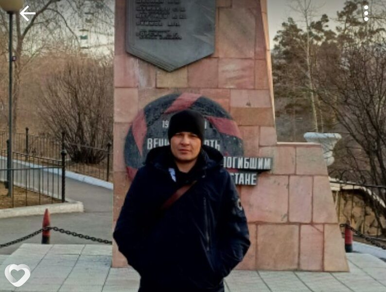 Денис, 35, Чите — анкета №268779
