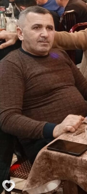 Руслан, 43, Новосибирске — анкета №268785