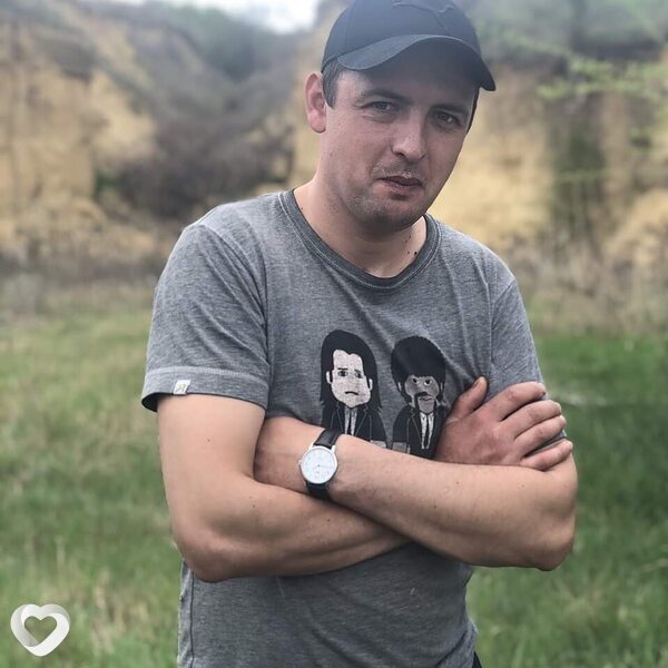 Олег, 36, Одессе — анкета №268863