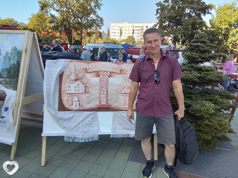 Александр, 50, Минске — анкета №268881