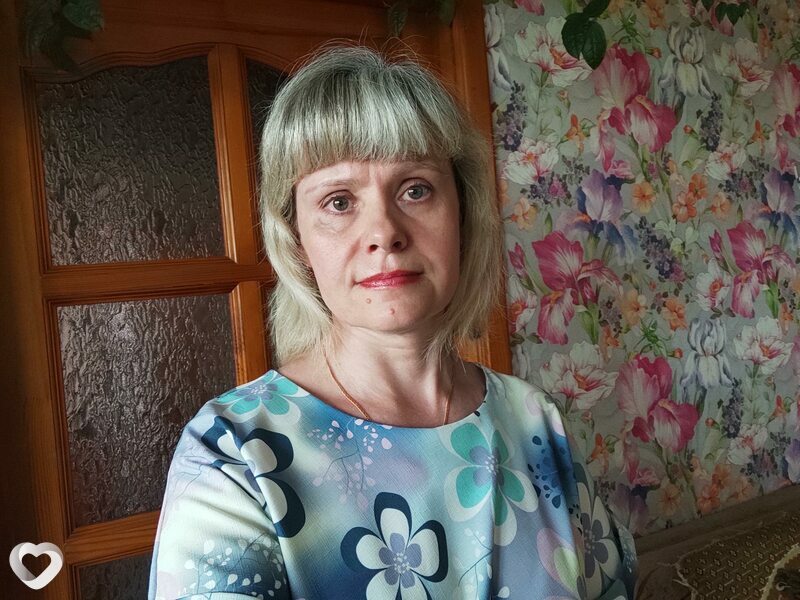 Ирина, 53, Кирове — анкета №268888