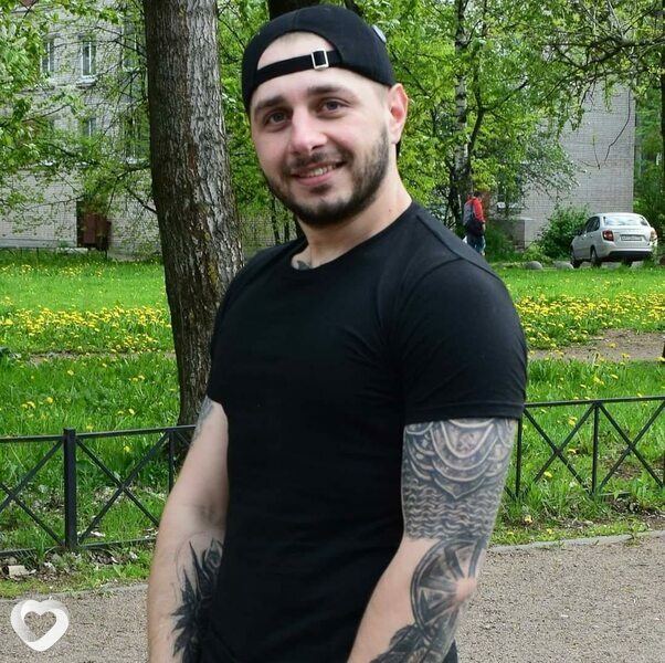 Дмитрий, 39, Санкт-Петербурге — анкета №268897