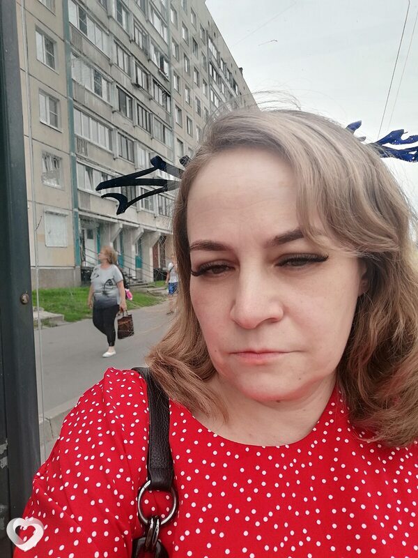 Лариса, 46, Санкт-Петербурге — анкета №269007