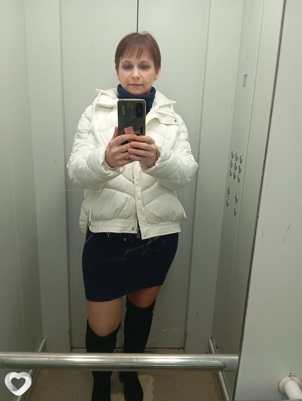 Люба, 36, Бобруйске — анкета №269149