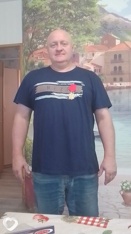 Сергей, 52, Брянске — анкета №269155