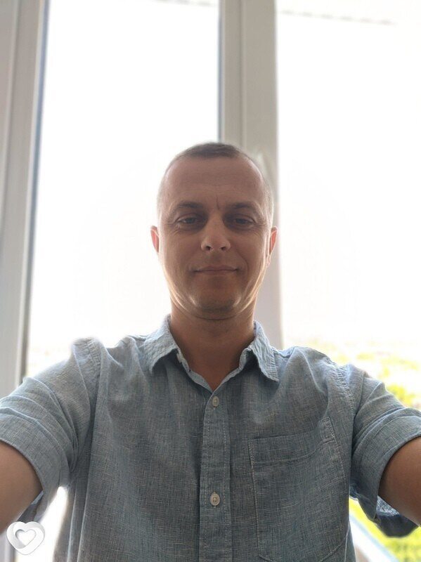Саша, 49, Бресте — анкета №269159