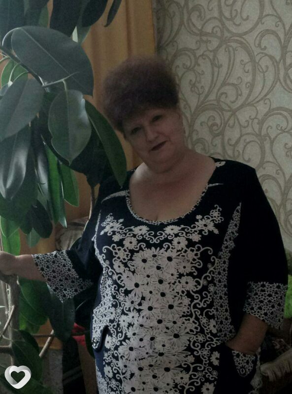 Елена, 60, Тихорецке — анкета №269045