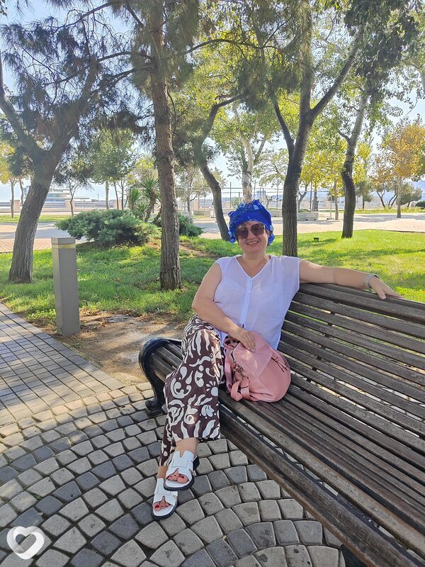 Елена, 50, Калининграде — анкета №269047