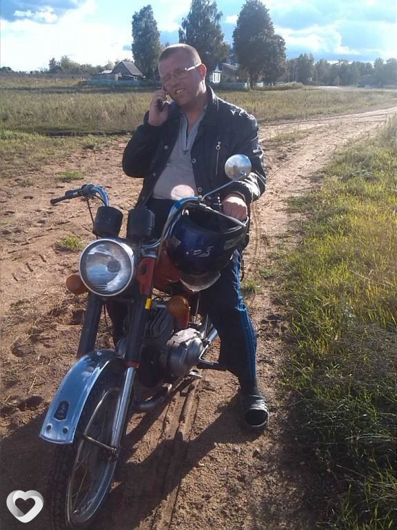 Михаил, 50, Калинковичах — анкета №269058